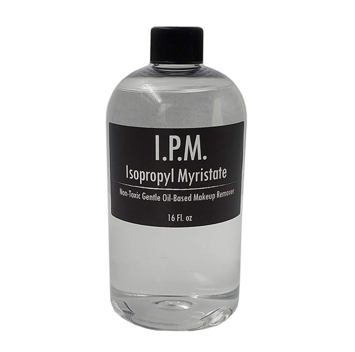 IPM Isopropyl Myristate 16 Oz - Professional Makeup and Adhesive Remover - Removes Pros-aide and PAX Paint - Makeup Thinner and Airbrush Makeup