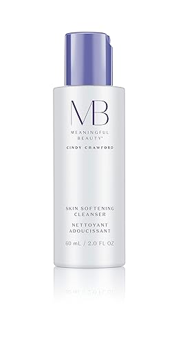 Meaningful Beauty Skin Softening Cleanser, 2 Fl Oz Beauty & Personal Care Meaningful Beauty