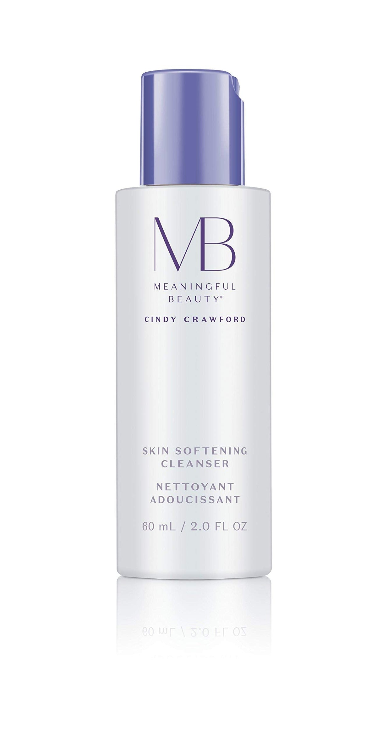 Meaningful Beauty Skin Softening Cleanser, 2 Fl Oz Beauty & Personal Care Meaningful Beauty