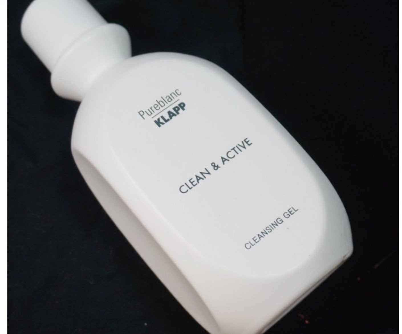 Klapp Clean & Active Cleansing Gel 1000 ml 33.8 oz (SALON SIZE) Beauty & Personal Care Klapp