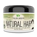 Taliah Waajid Shea-Coco Natural Hair Style Cream 8oz for 3C-4C Hair (U088) Beauty & Personal Care Taliah Waajid black earth products