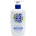 Kiss My Face Hand Soap Fragrance- Free 9 Ounce Pump (266ml) (3 Pack) Beauty & Personal Care Kiss My Face