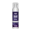 Splat Color Crush Bold Foam Hair Color, Purple, 5 oz., Refresh Vivid Colors in Just 10 Minutes, Lasts Up to 10 Washes, Buildable Foam Hair Product Beauty & Personal Care Splat