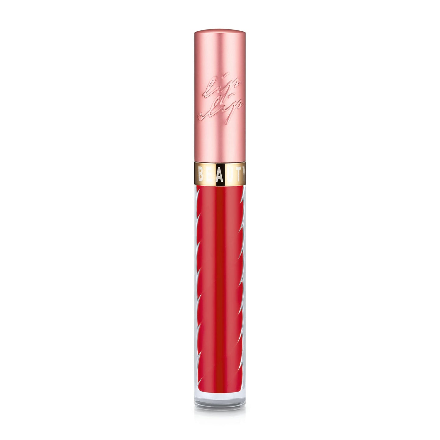Beauty Bakerie Lip Slip High Shine Lip Gloss, Hydrating Non Sticky Formula, Pigmented Classic Red Finish with Jojoba Sunflower Meadowfoam Oils, Red Beauty & Personal Care Beauty Bakerie