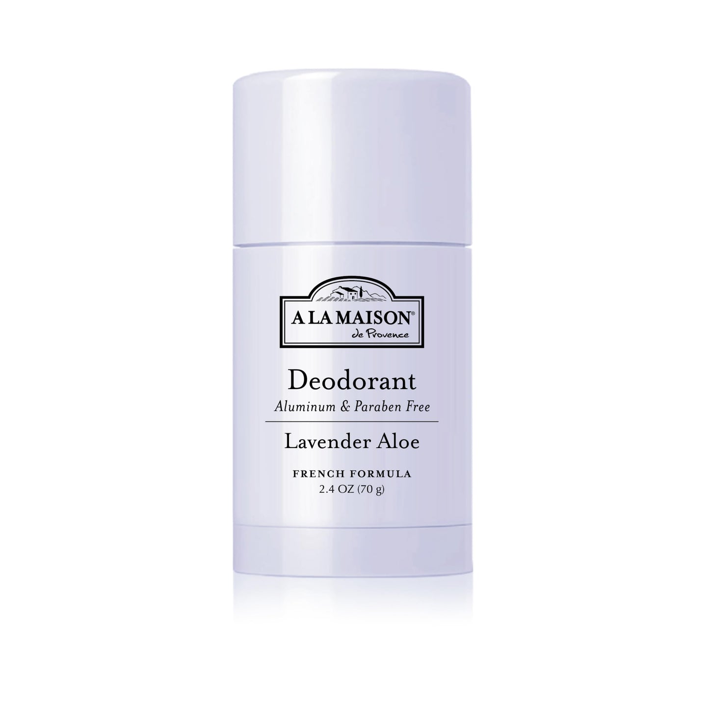 A La Maison Lavender Aloe Aluminum Free Deodorant for Women and Men - Natural Deodorant Beauty and Personal Care A LA MAISON