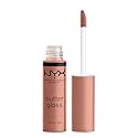NYX PROFESSIONAL MAKEUP Butter Gloss, Non-Sticky Lip Gloss - Madeleine (Mid-Tone Nude) Beauty & Personal Care NYX PROFESSIONAL MAKEUP