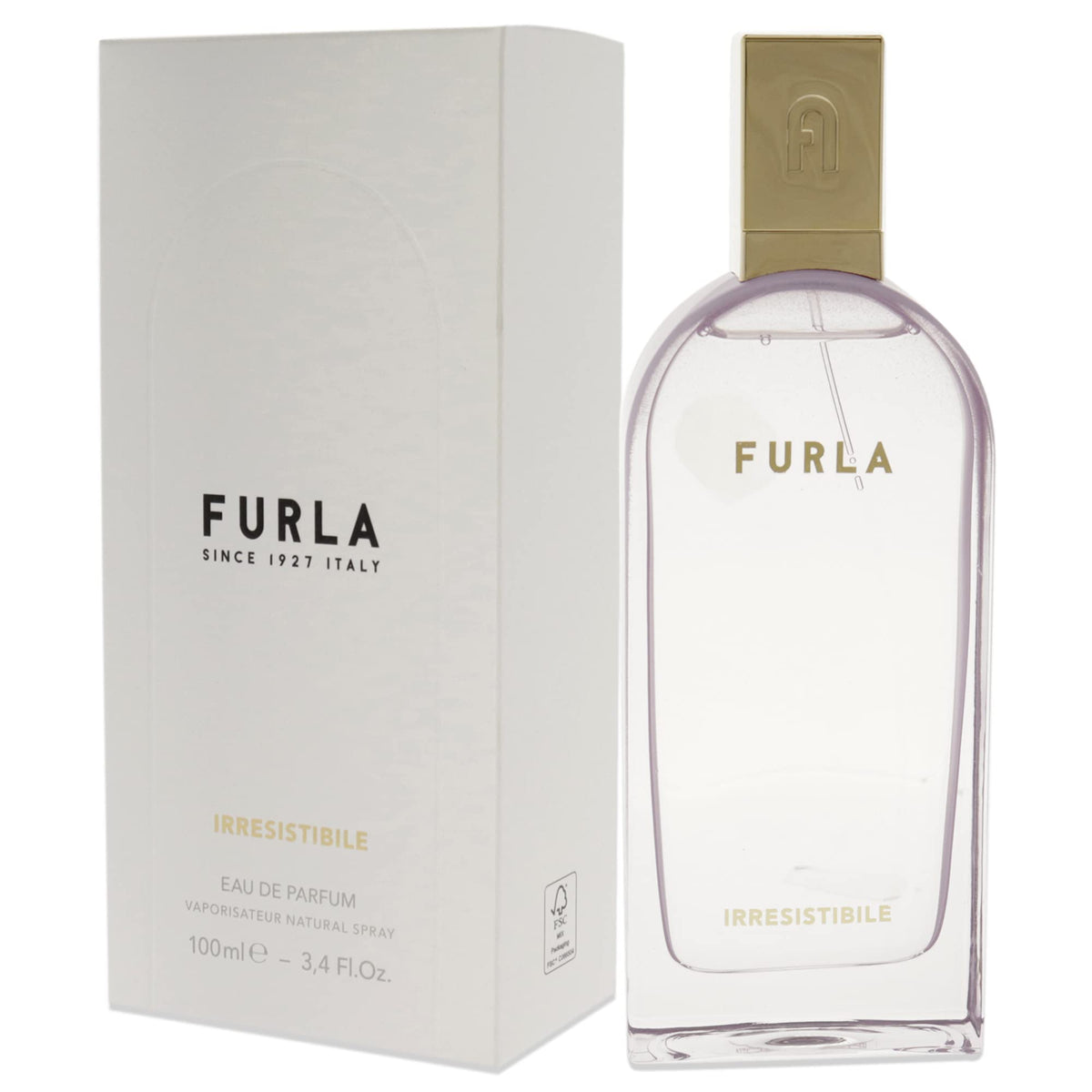 Furla Irresistibile EDP Spray Women 3.4 oz Beauty & Personal Care Furla