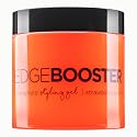 Style Factor EDGE BOOSTER® Strong Hold Styling Gel | Alcohol-Free Hair Gel with Camellia Sinensis Seed Oil for Curly, Wavy & Sleek Styles | Frizz Beauty & Personal Care Style Factor
