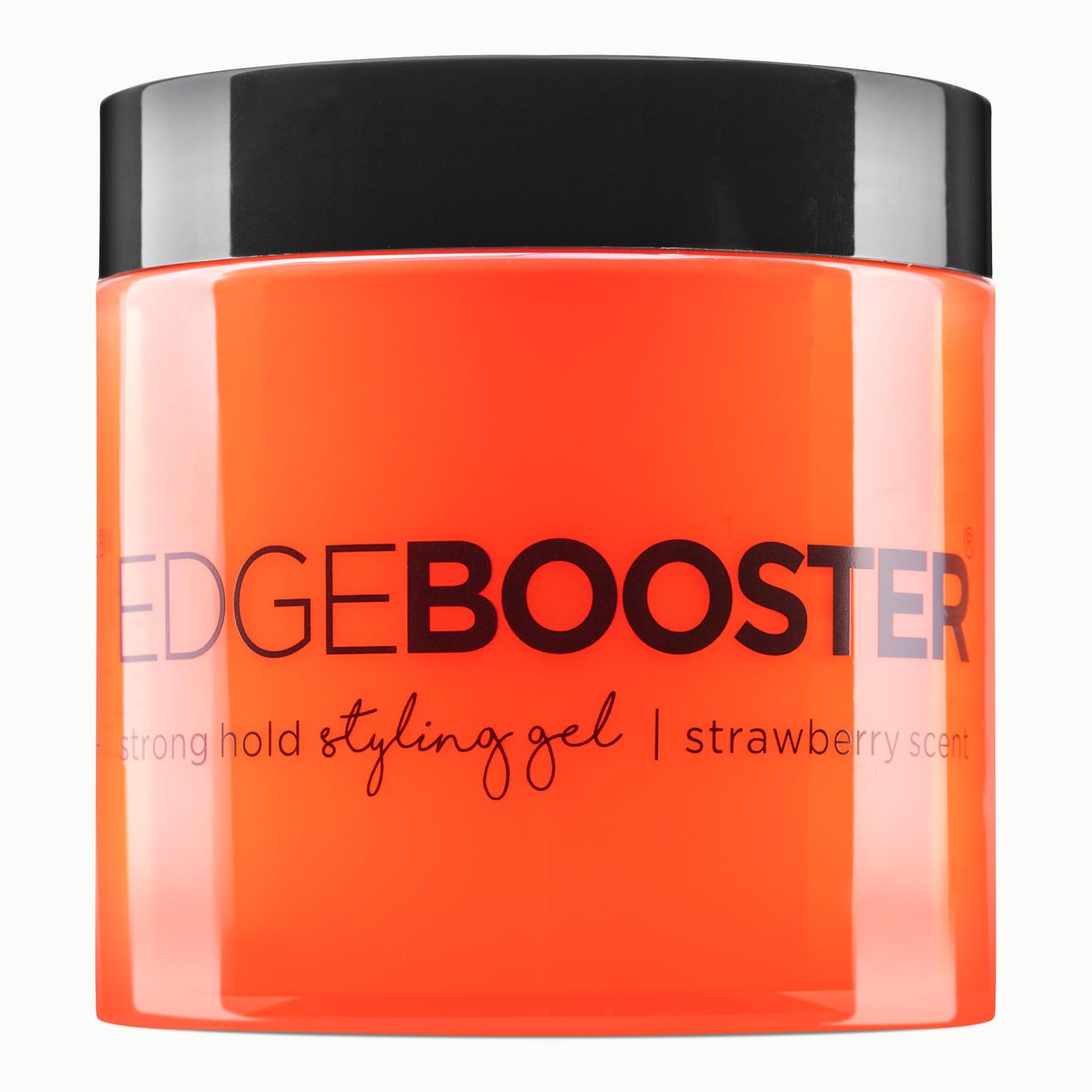 Style Factor EDGE BOOSTER® Strong Hold Styling Gel | Alcohol-Free Hair Gel with Camellia Sinensis Seed Oil for Curly, Wavy & Sleek Styles | Frizz Beauty & Personal Care Style Factor