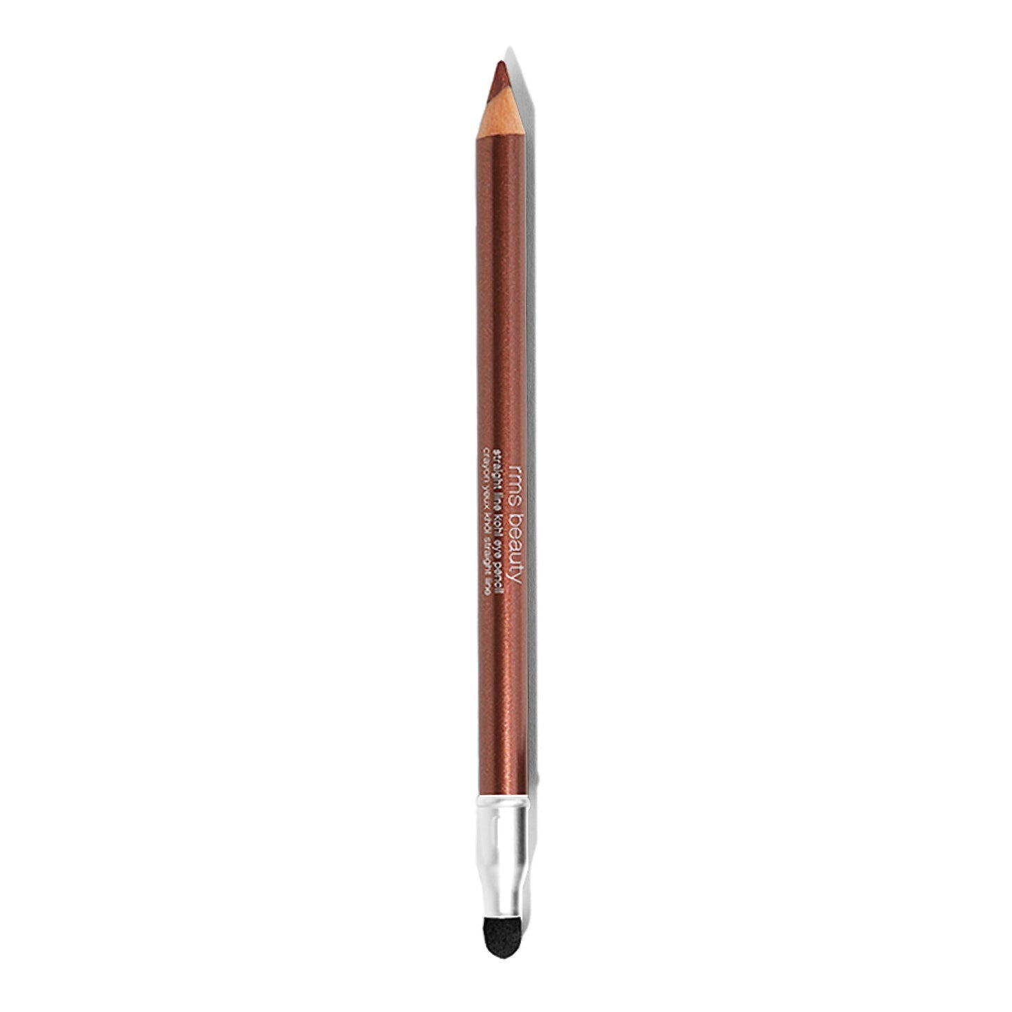 RMS Beauty Straight Line Kohl Eye Pencil - Waterproof, Creamy, Long-Lasting, Smudge-Proof, Intense Rich Color, Natural Ingredients, Twist-Up, 0.04 oz Beauty & Personal Care RMS Beauty