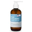 Hyaluronic Acid Serum for Skin 100% Pure-Anti-Aging Serum - Intense Hydration + Moisture, Non-greasy, Paraben-free Hyaluronic Acid for Your Face 8 oz Beauty & Personal Care Cosmedica Skincare
