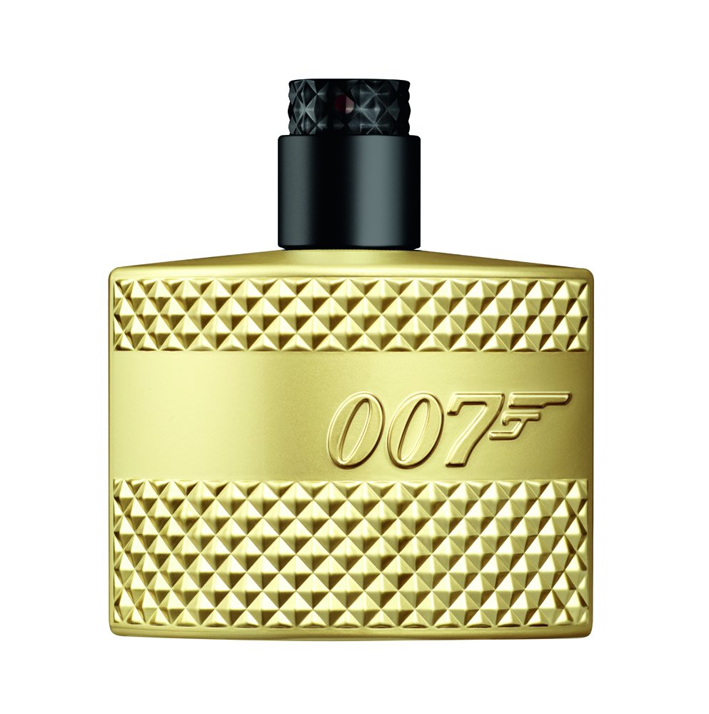 007 Fragrances James Bond Gold Edition Eau de Toilette Spray 50ml Beauty & Personal Care James Bond 007