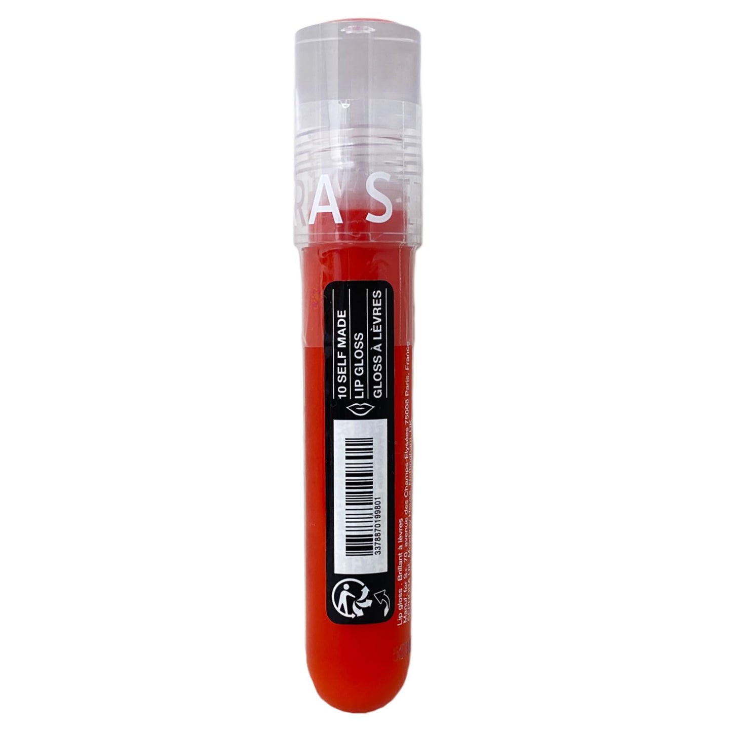 SEPHORA Collection Glossed Moisturizing Lip Gloss - 10 Self Made (warm rosy coral), 5 mL / 0.16 fl oz Beauty & Personal Care SEPHORA