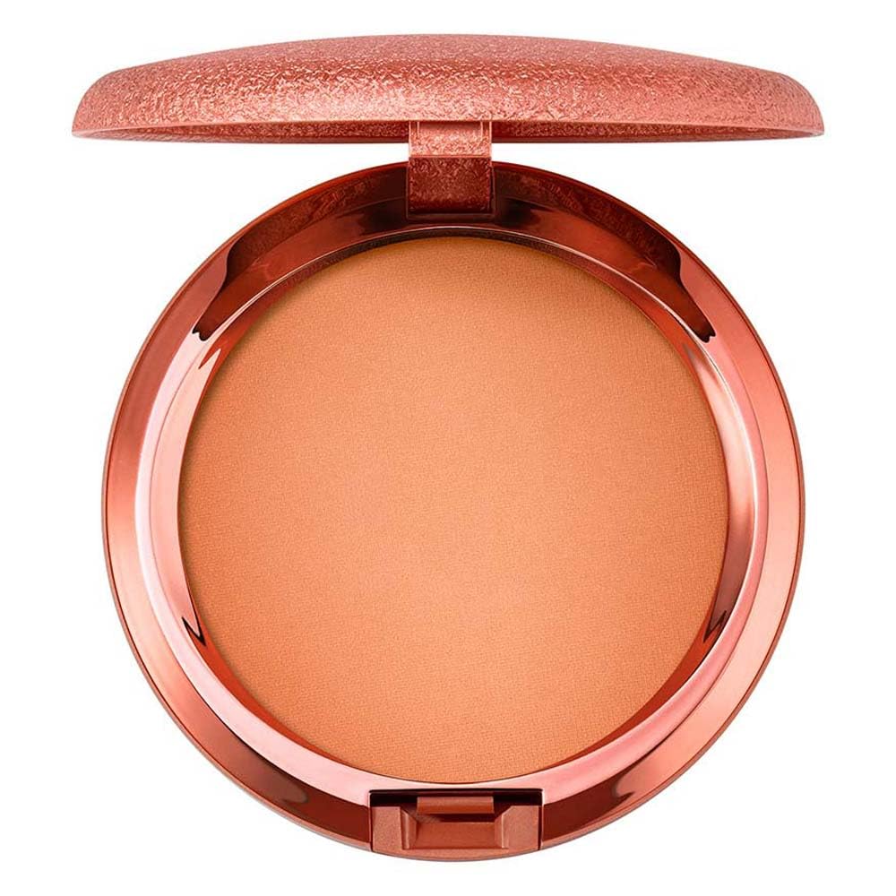 Mac Skinfinish Sunstruck Matte Bronzer Matte Medium Golden Beauty & Personal Care MAC