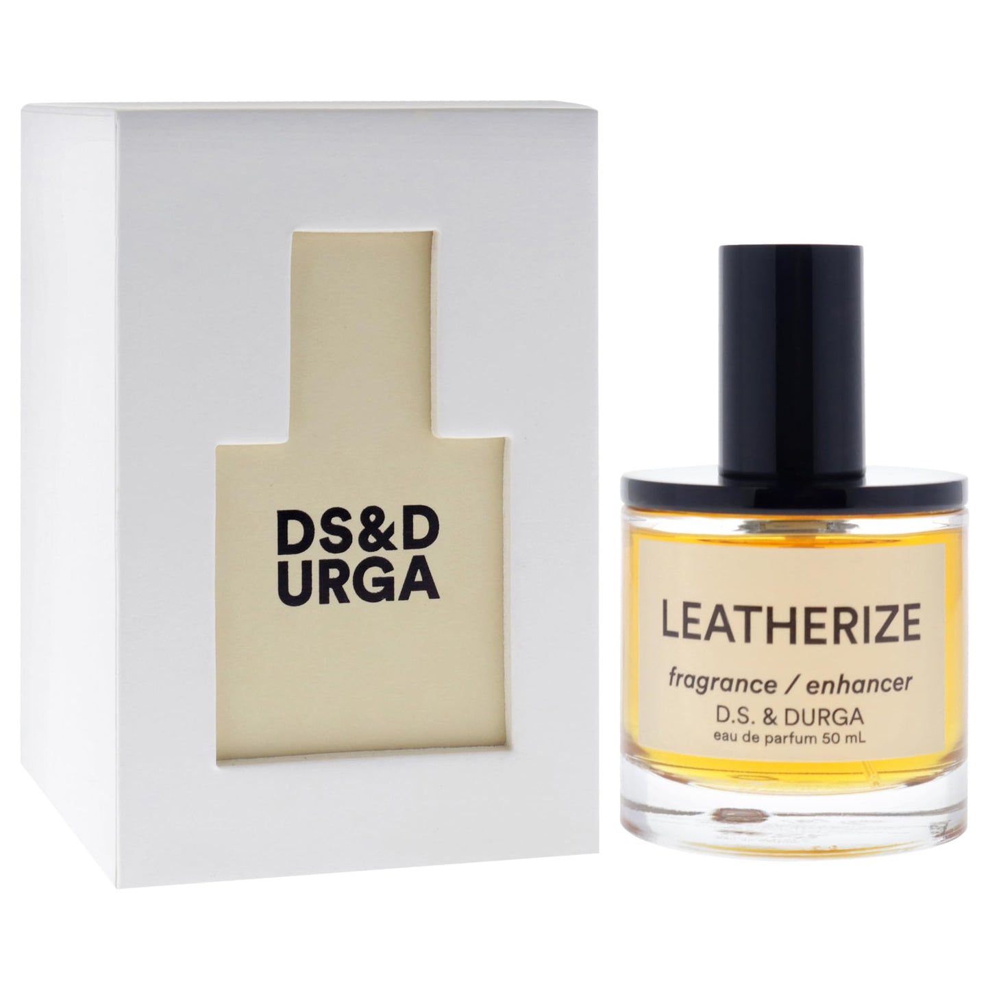 Leatherize by DS & Durga for Unisex - 1.6 oz EDP Spray Beauty & Personal Care D.S. & Durga