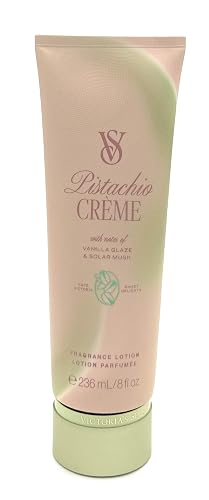 Victoria's Secret Fragrance Lotion Pistachio Creme 8.0 Fl Oz Beauty & Personal Care Victoria's Secret