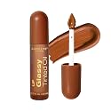 Absolute New York Dewy Water Lip and Cheek Tint, Glassy Tinted Lip Oil, with Vitamin E, Squalane and Jojoba Seed Oil (MLTN06 Butter Cookie) Beauty & Personal Care Absolute New York