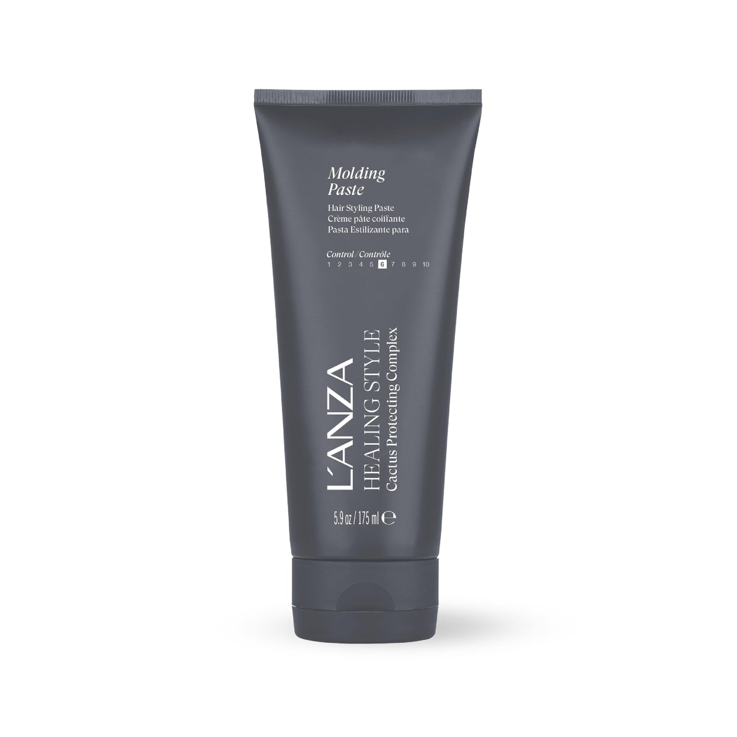 L'ANZA Healing Style Molding Hair Styling Paste with Medium Hold Effect, Nourishes and Refreshes Dry and Flaky Scalp While Styling, With Keratin Beauty & Personal Care L’ANZA