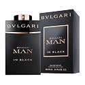 Bvlgari Man in Black Eau de Parfum Spray for Men, 3.4 Ounce Beauty & Personal Care BVLGARI