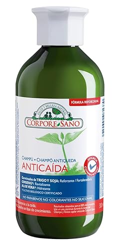 Corpore Sano Hair Loss Shampoo 300 Ml/ 10.1 Fl Oz. Beauty & Personal Care Corpore Sano