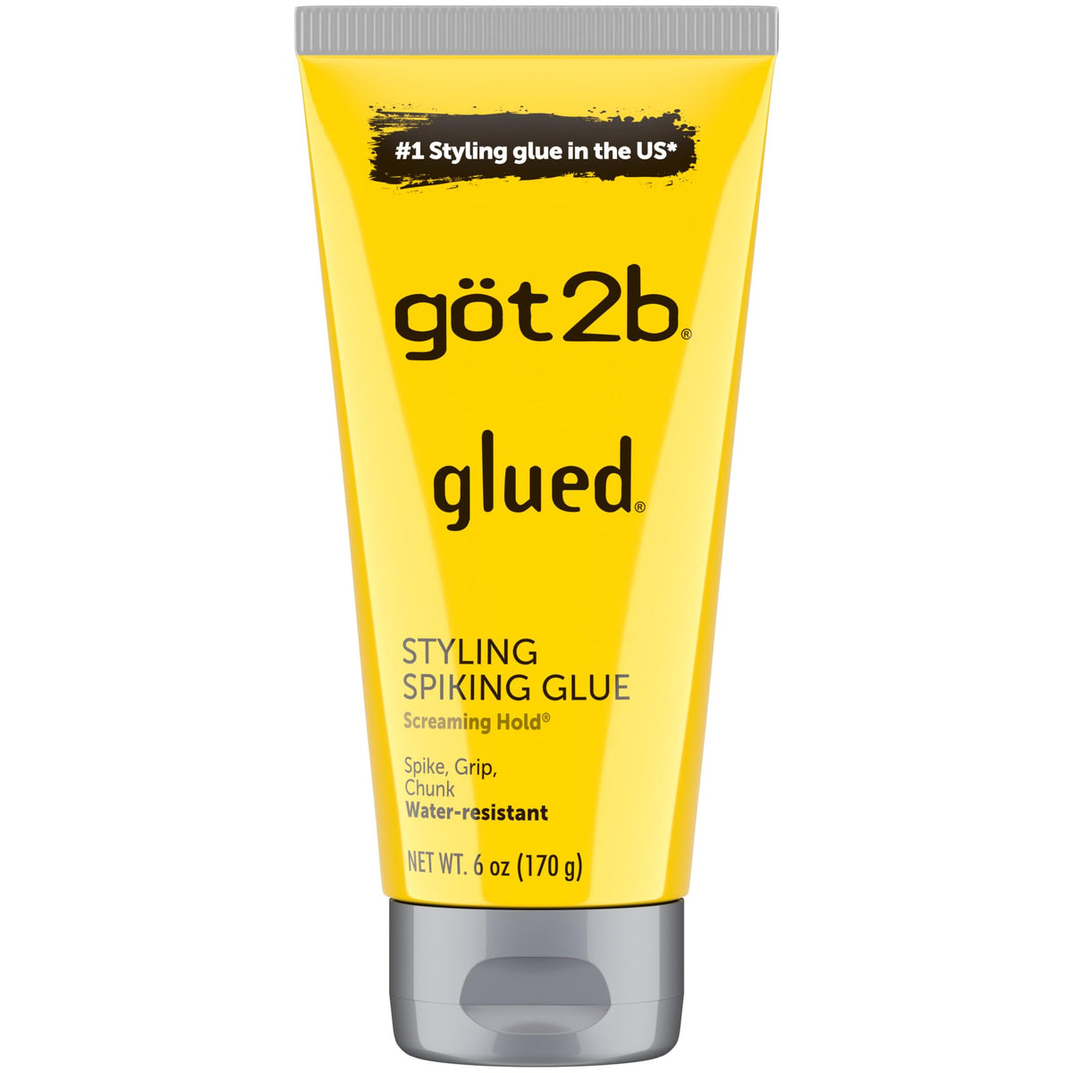 Got2B Glued Styling Spiking Glue - 6 fl oz Beauty & Personal Care Got2B