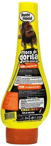 Moco De Gorilla Gel YELLOW 11.9 Ounce (Pack of 12) Beauty & Personal Care Moco de Gorila