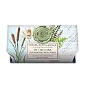 Michel Design Works Large Bath Soap Bar, By the Lake Beauty & Personal Care Michel Design Works