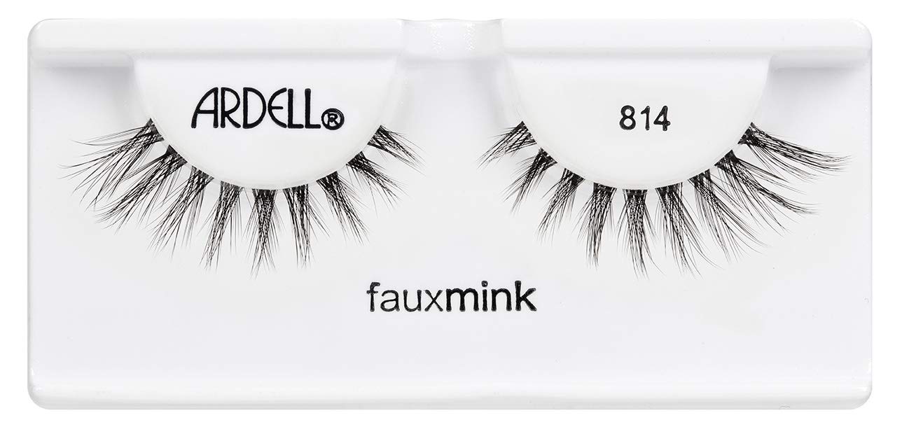 Ardel Faux Mink Lashes #814 Beauty & Personal Care Ardell