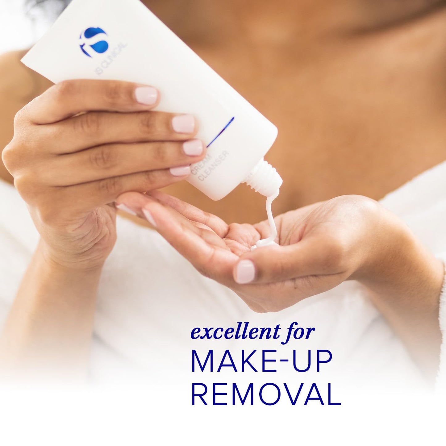 iS CLINICAL Cream Cleanser - Hydrating Facial Cleanser, Daily Gentle Face Cleanser, Makeup Remover and Face Wash Beauty & Personal Care iS CLINICAL