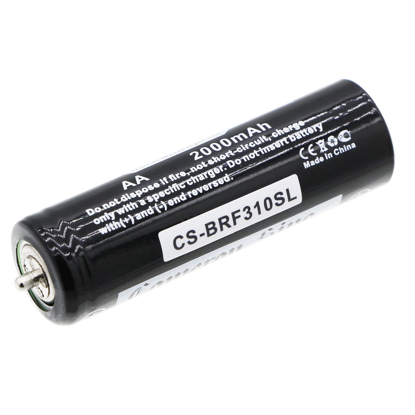 VI VINTRONS Battery for Braun 340, 5729, 5730, 5733, 5328, 140, 150, Beauty and Personal Care VI VINTRONS