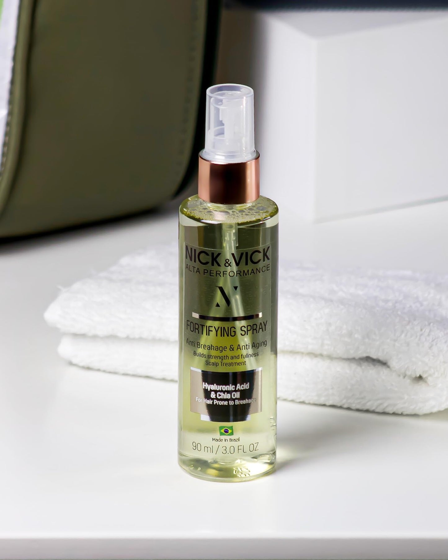 Nick Vick, Fortifying Scalp Treatment Spray Beauty & Personal Care Nick Vick