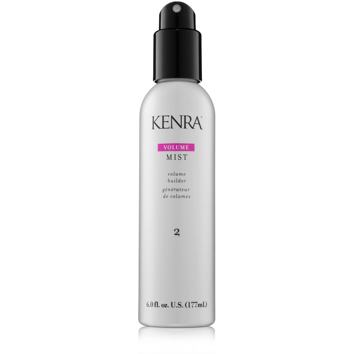 Kenra Professional Volume Mist 2 | Volume Builder | Lightweight, Fine Mist | Low Hold, Flexible Finish | Thermal Protection | Volume That Lasts Up Beauty & Personal Care Kenra