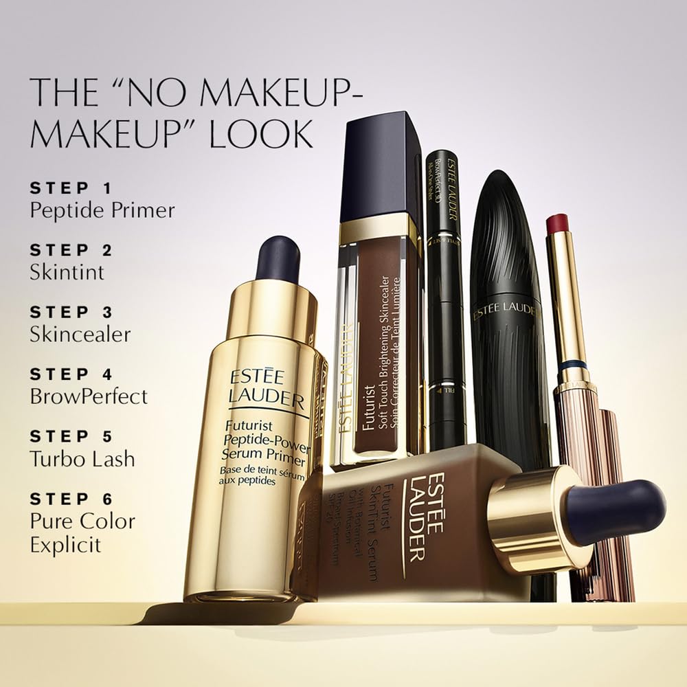 Estée Lauder Futurist Soft Touch Brightening Skincealer Concealer with Vitamin C, 6W Beauty & Personal Care Estée Lauder