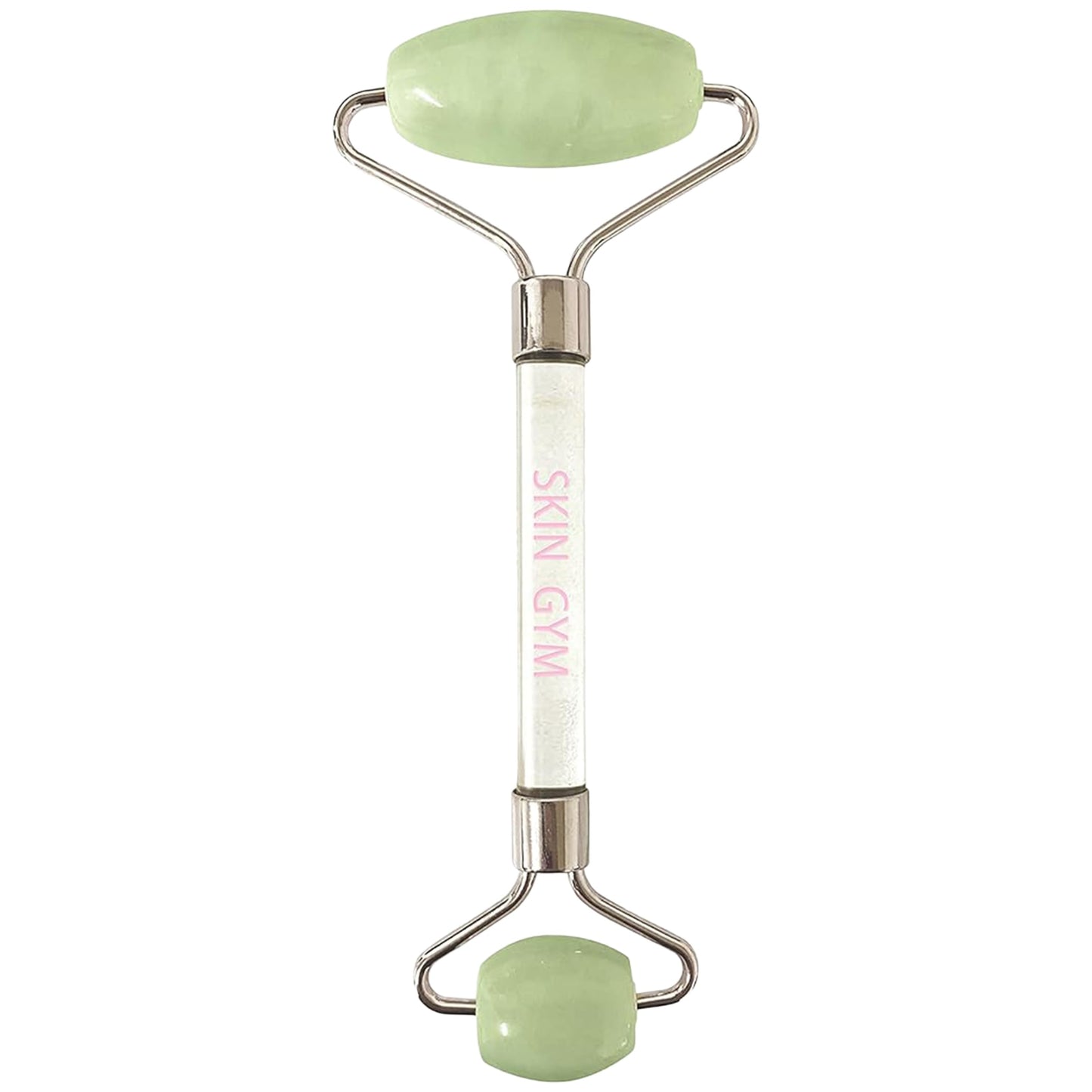 Skin Gym Face Roller for Enhancing Radiance and Relaxing Tension, Face Massager Skin Care Beauty Tool, Rejuvenate Skin, Sculpt, Lift and Define, Jade Beauty & Personal Care SKIN GYM