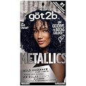 Got2B Metallics Permanent Hair Color, M66 Blue Charcoal Beauty & Personal Care Got2B