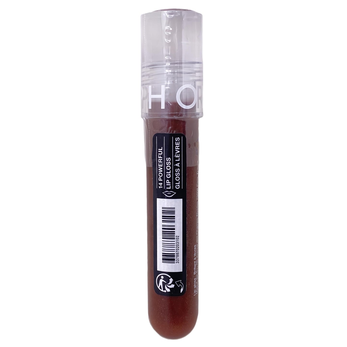 SEPHORA Collection Glossed Moisturizing Lip Gloss - 14 Powerful (5 mL / 0.16 fl oz) Beauty & Personal Care SEPHORA