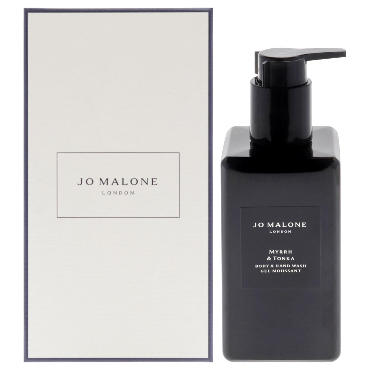 Jo Malone Myrrh & Tonka Intense Body & Hand Wash 8.5 Ounce Beauty & Personal Care Jo Malone
