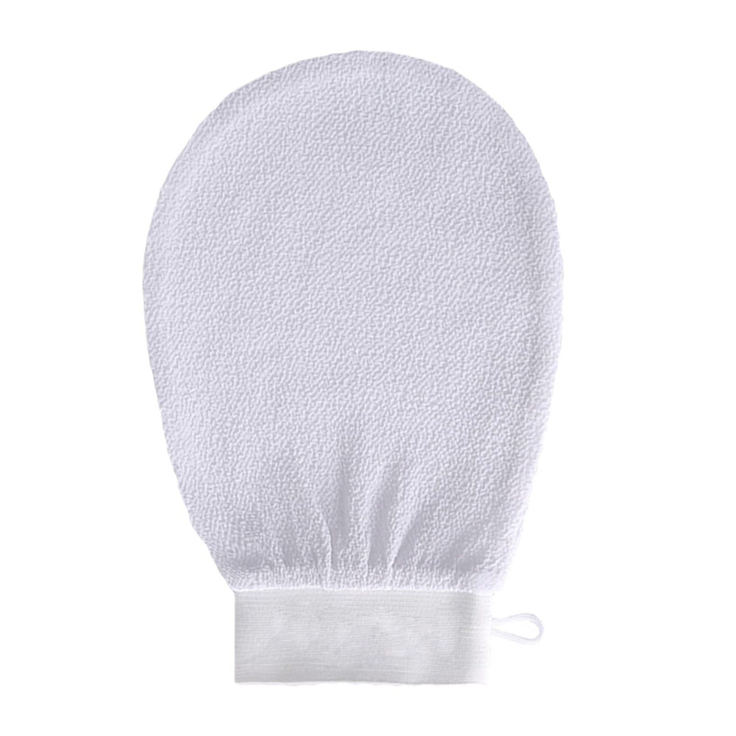 1 Piece Exfoliating Mitt Exfoliating Washcloth Korean Body Scrub Gloves Italy Face Shower Cloth Asian Bath Massage Mitts Exfoliating Gloves For Shower Beauty and Personal Care Vdaxvme