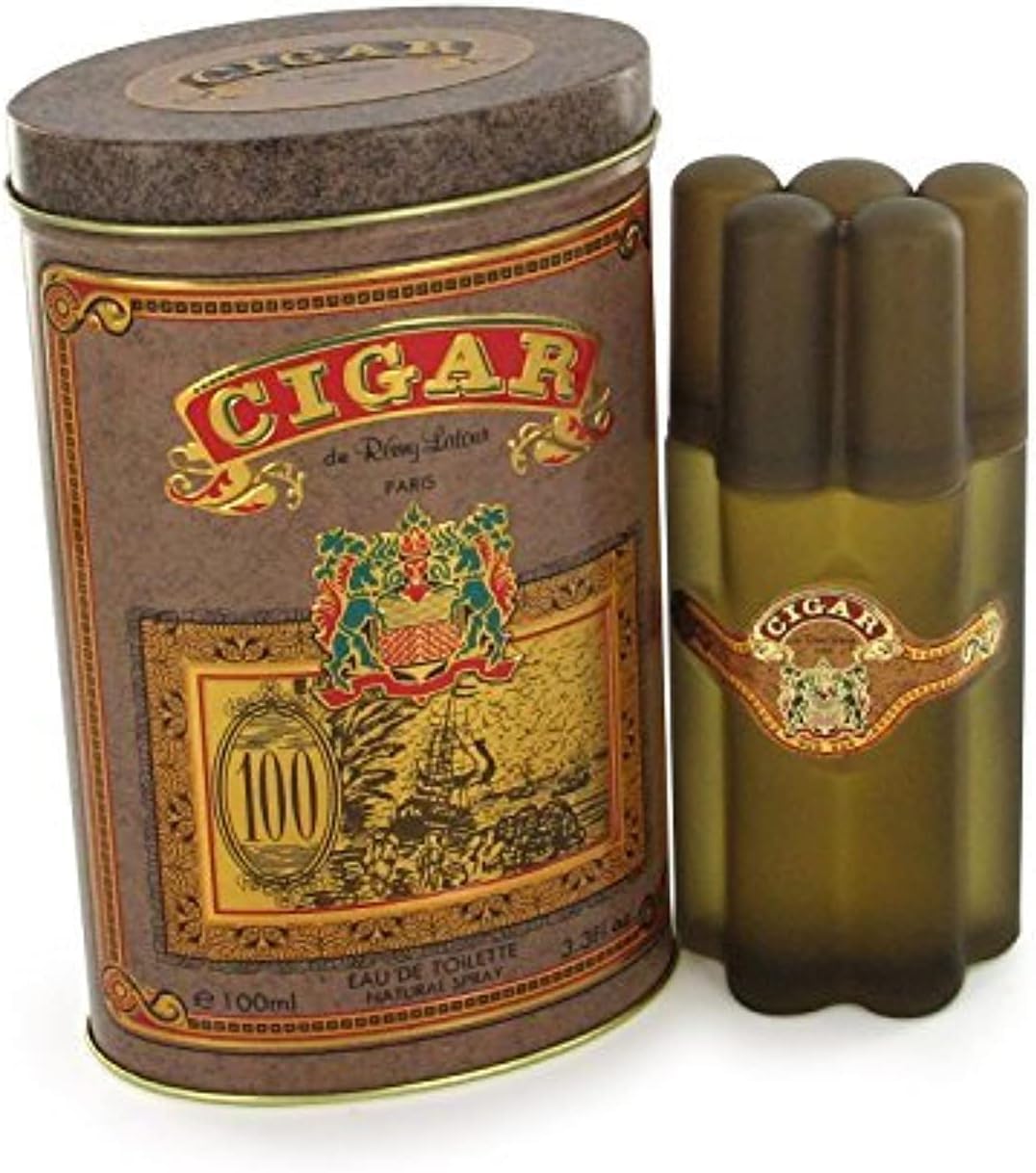 CIGAR Perfume By REMY LATOUR For MEN Beauty & Personal Care Remy Latour