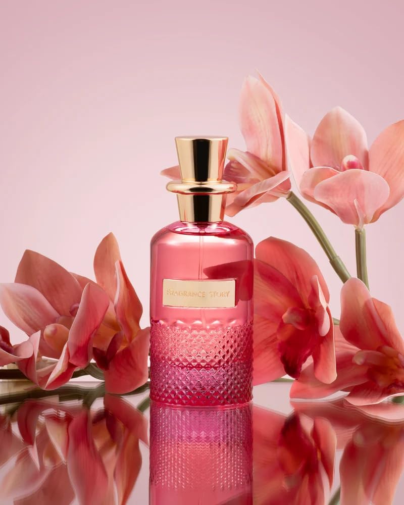 FRAGRANCE STORY Inc THE Must Exceptional 3.4OZ EAU DE Parfum for Women Beauty & Personal Care FRAGRANCE STORY