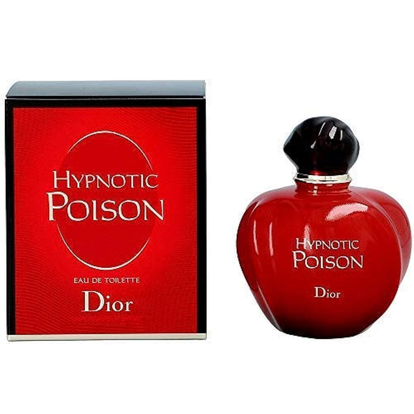 Dior Hypnotic Poison Eau de Toilette Spray for Women, 1.7 Ounce Beauty & Personal Care Dior