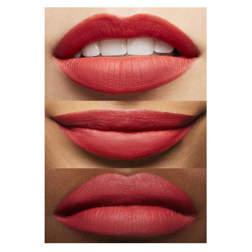 Mac Powder Kiss Lipstick - # 308 Mandarin O -3g/0.1oz By Mac Beauty & Personal Care MAC