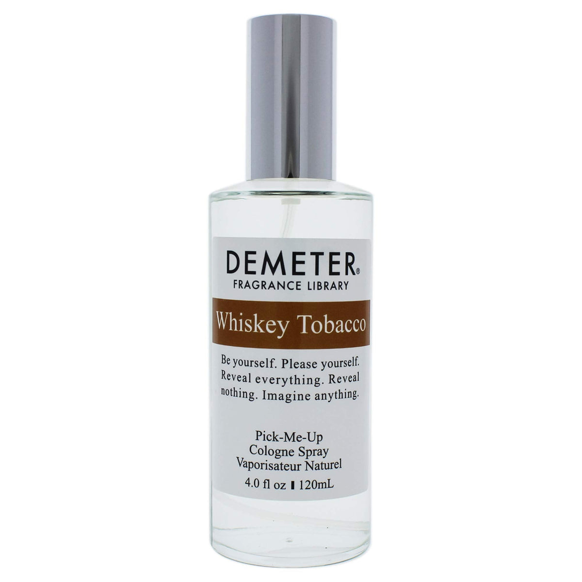 Demeter Whisky Tabacco Cologne Spray for Women, 4 Ounce Beauty & Personal Care DEMETER