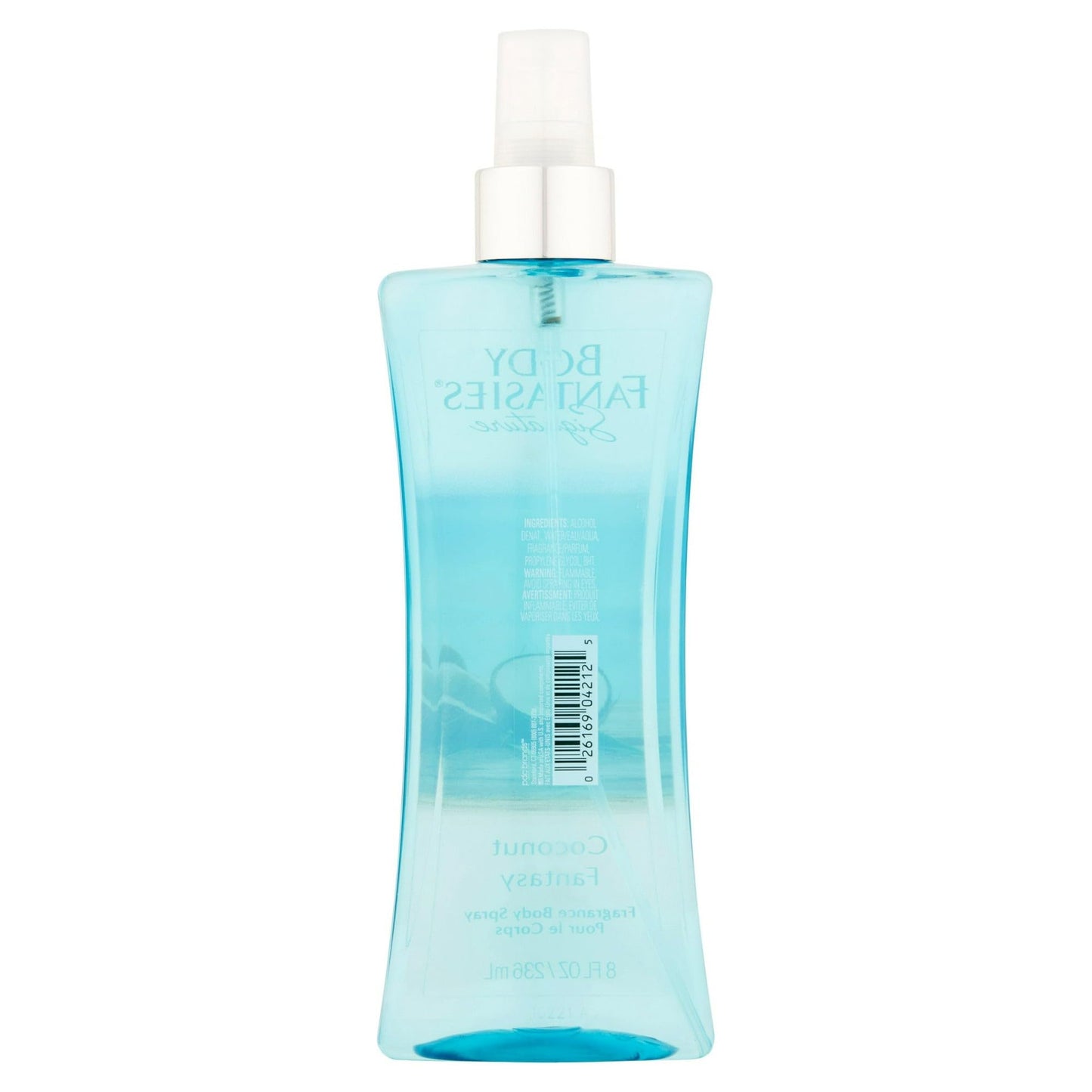 Body Fantasies Signature Coconut Fantasy by Parfums De Coeur Body Spray 8 oz for Women Beauty & Personal Care Body Fantasies