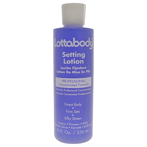 Lotta Body Setting Lotion, 8 Ounce Beauty & Personal Care Lottabody