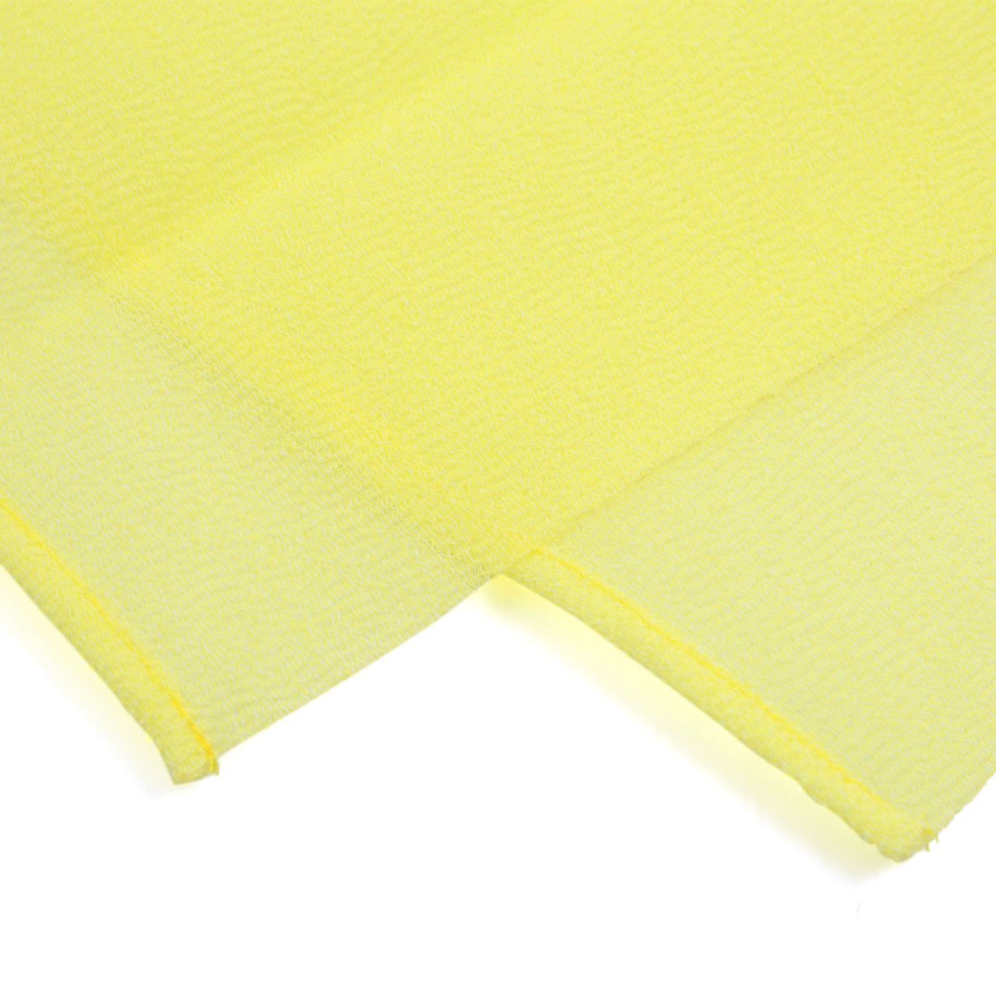 Ruilogod Yellow Nylon Beauty Skin Body Exfoliating Bath Shower Massage Washing Cloth Towel Scrubber (id: a88 2f4 139 b12 AAA Beauty and Personal Care Ruilogod