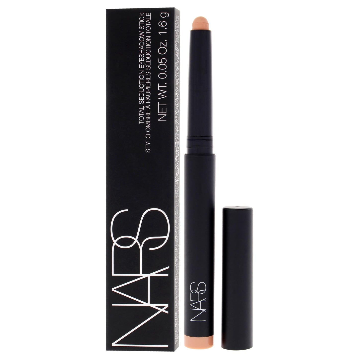 Total Seduction Eyeshadow Stick - Adults Only by NARS for Women - 0.05 oz Eye Shadow Beauty & Personal Care NARS