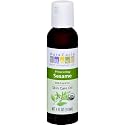 Aura Cacia Organic Sesame Skin Care Oil, 4 Ounce - 6 per case.6 Beauty & Personal Care Aura Cacia
