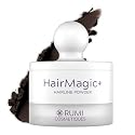 Rumi Cosmetiques HairMagic+ Root Touch Up Powder for Mature Women - Instant Gray Hair Coverage & Hairline Filler - Water-Resistant, Natural Finish Beauty & Personal Care Rumi Cosmetiques