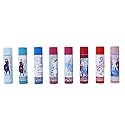 Frozen 2 Lip Balm 8 Pack with Assorted Flavors Beauty & Personal Care Disney Frozen